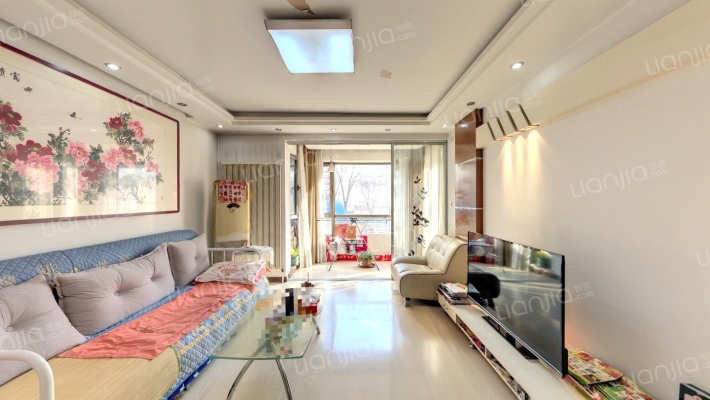 万科金色家园二手房实景图