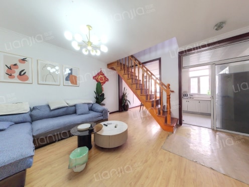 整租·南营小区 4室3厅 复式 南