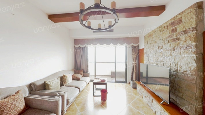 北大资源江山名门E区二手房实景图