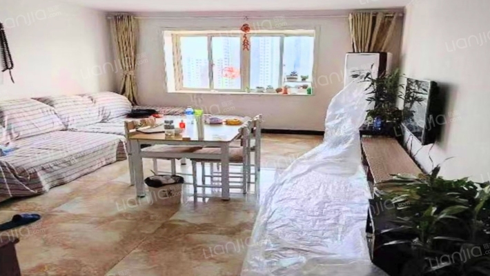 西高社区南岸二手房实景图