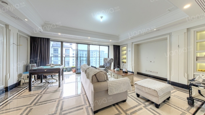 西派宸樾二手房实景图