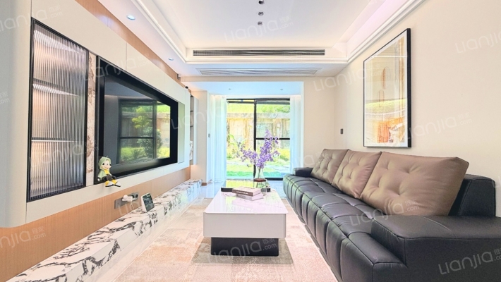 重庆融创城二手房实景图