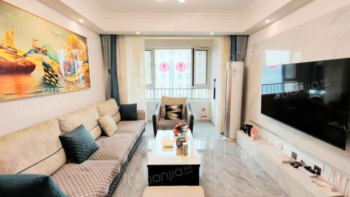 领仕郡二手房实景图