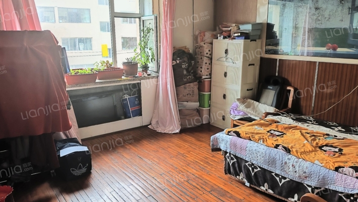 敦化胡同小区二手房实景图
