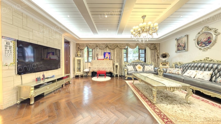 招商华侨城曦城六期二手房实景图