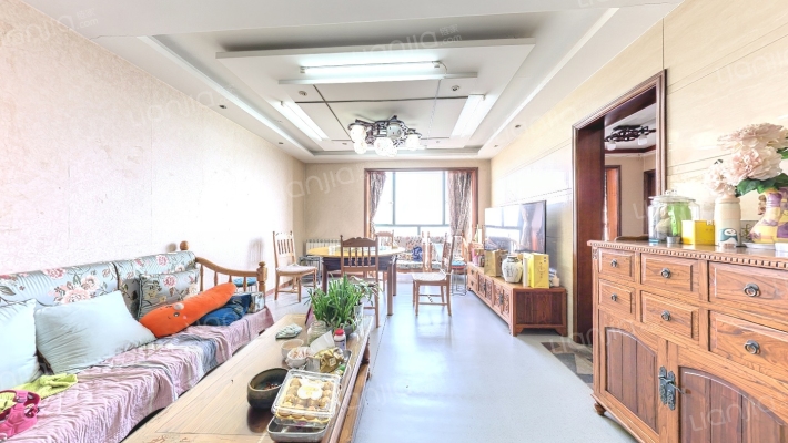 千峰彩翠二手房实景图