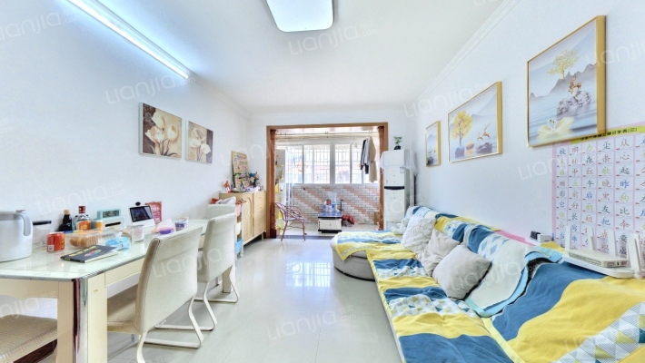 学士府二手房实景图