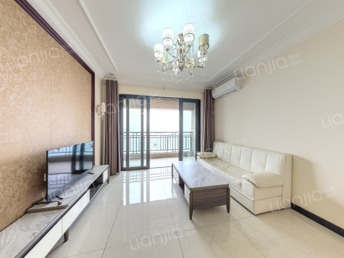 整租·恒大翡翠华庭二期 2室1厅 西北