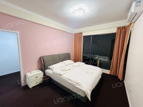 整租·阳光100国际新城 3室1厅 东南