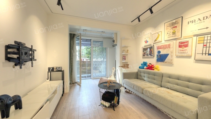 华严路58弄二手房实景图