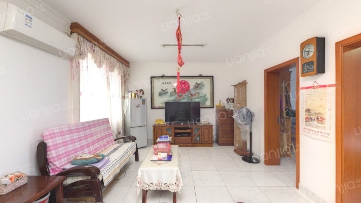 白沙花园二手房实景图