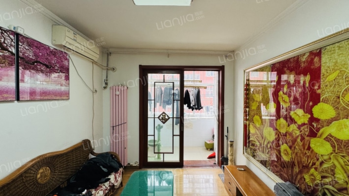 中铁十四局二公司宿舍东院二手房实景图