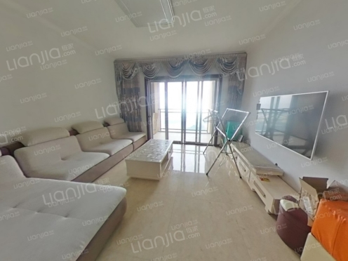 整租·联发瞰青 3室2厅 东南