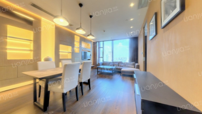 德基世贸壹号二手房实景图