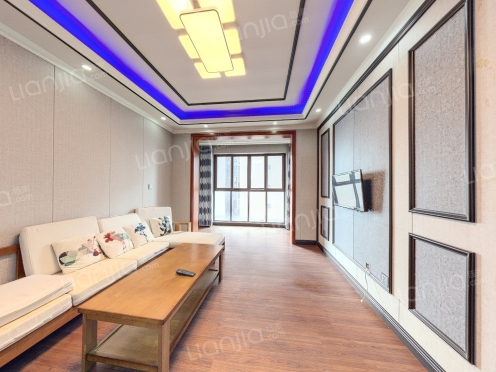 整租·雅砻阳光花园 2室1厅 东南