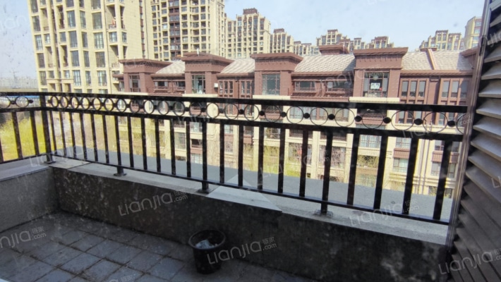 泰丰悦熙台，桥北高品质住宅，电梯入户洋房-阳台