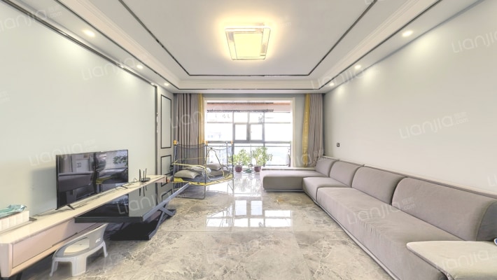 保盛龙城二期二手房实景图