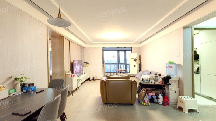 元熙华府二手房实景图