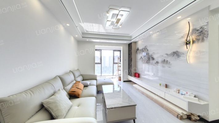 坤合云海城二手房实景图