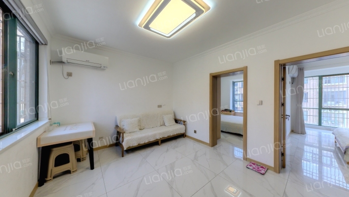 落霞苑第三社区二手房实景图