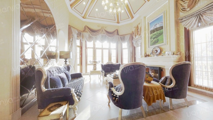 蓝岸丽舍一期二手房实景图