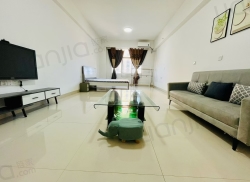 整租·同丰中央广场 1室1厅 南/北_同丰中央广场租房