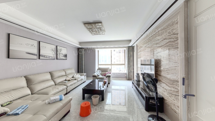 东方世纪城北苑二手房实景图