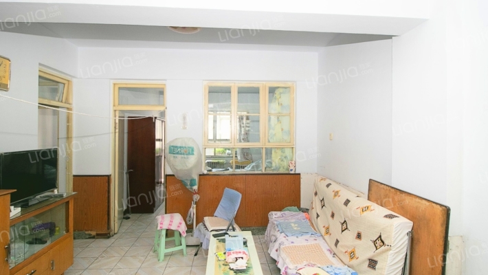 张家口市人防宿舍楼二手房实景图