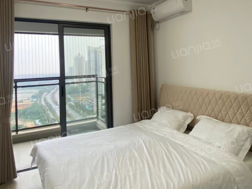 整租·彰泰白鹭湾 1室1厅 西