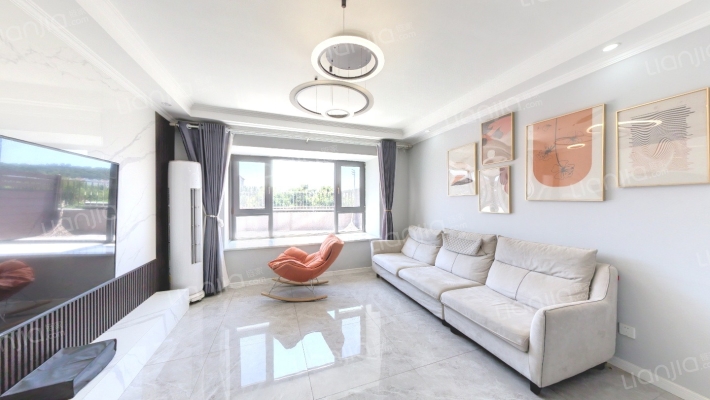 鸿运嘉园二手房实景图