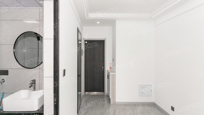 金海寶山新城二手房实景图