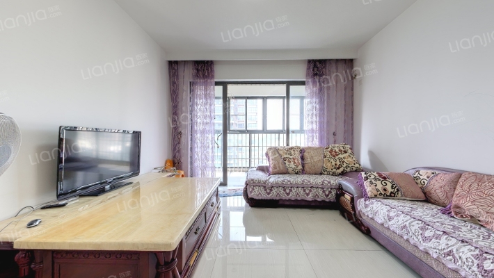 实地璟湖城二手房实景图