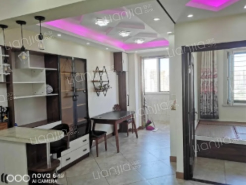 整租·珠江帝景 2室1厅 南/北