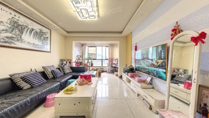 国瑞北滨熙岸二手房实景图