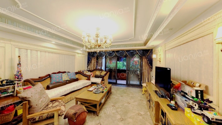 国奥村一期二手房实景图