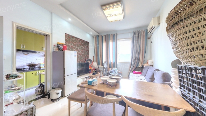 阳光丽舍二手房实景图