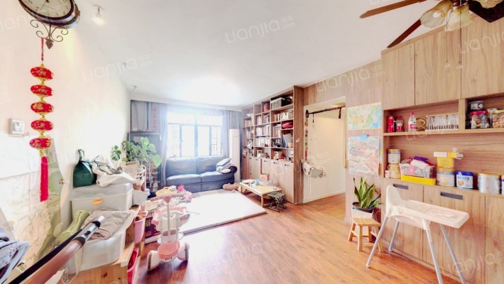 景西大厦二手房实景图