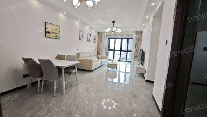 华安城御良园二手房实景图