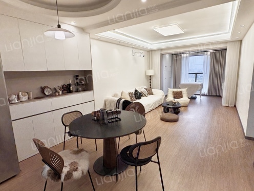 整租·半山公馆 2室1厅 东北