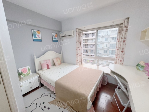 合租·龙山小区 4居室 东卧