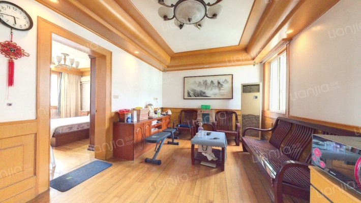 迎园东四坊二手房实景图