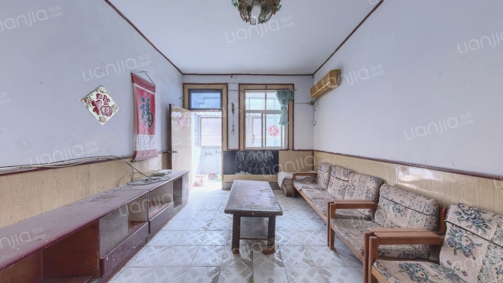 文博路检察院家属院二手房实景图