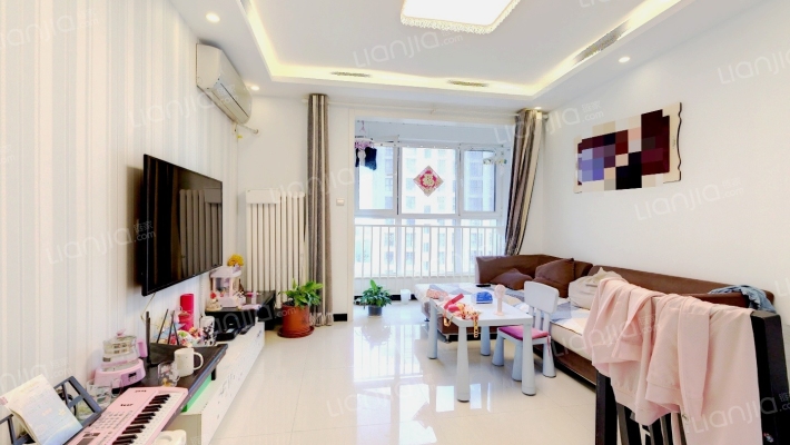 梦想家园西区二手房实景图