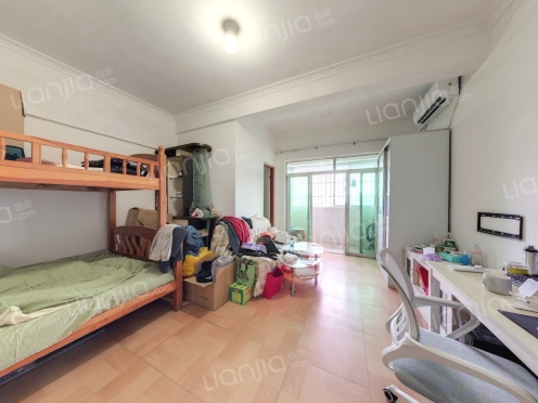 整租·南油花园 1室0厅 南