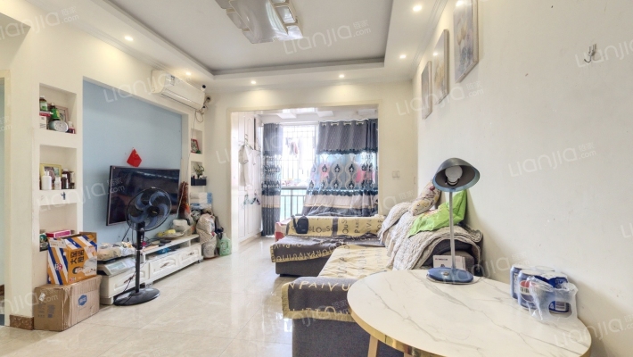 宏城名都二手房实景图