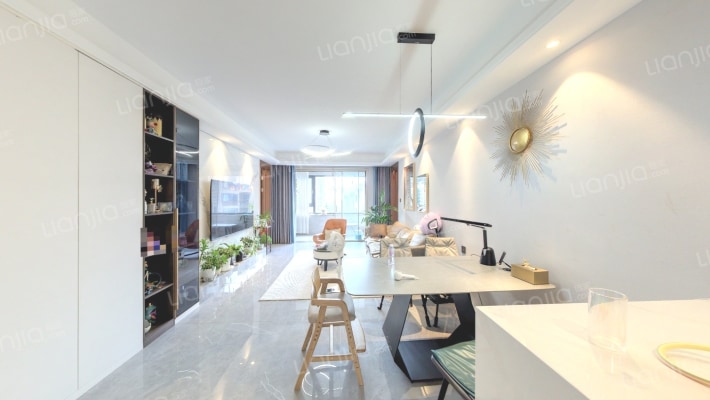 万象天地九悦二手房实景图