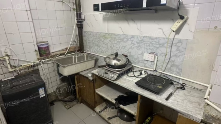 建厂局三队 2室1厅 南 北-厨房