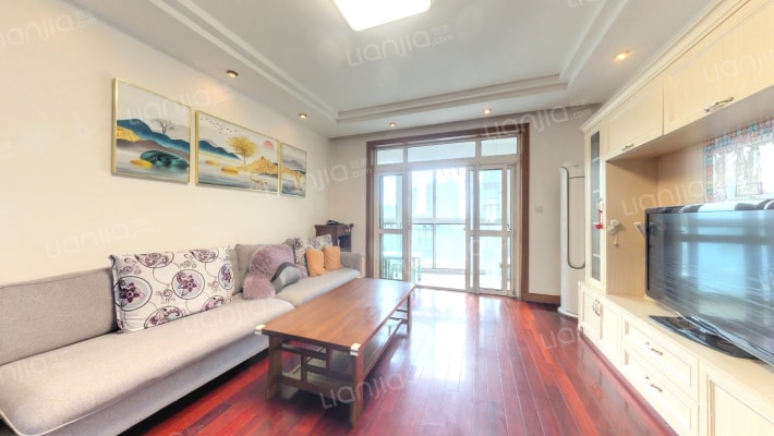 盛逸公寓二手房实景图