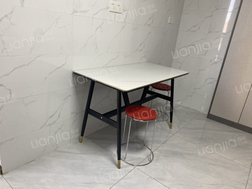 整租·民发盛特公园 2室1厅 南/北