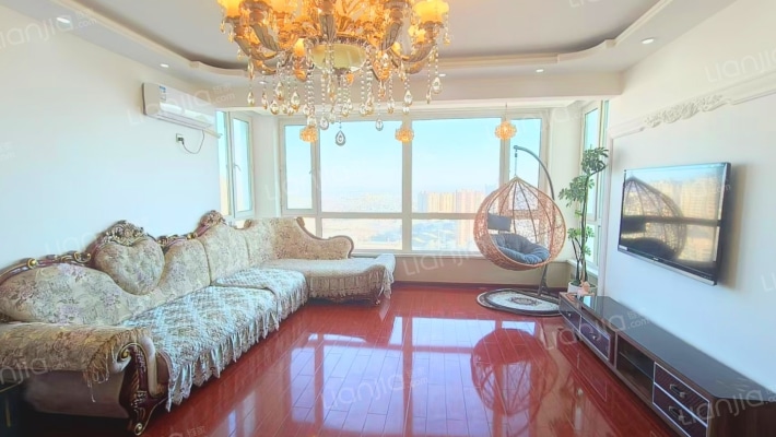 丽都国际二手房实景图